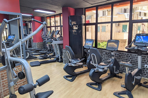 Silver Gym