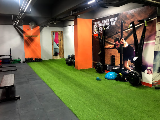 Athletic Lab gym