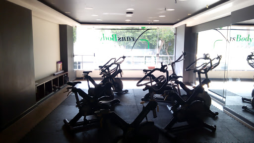 Transbody fitness