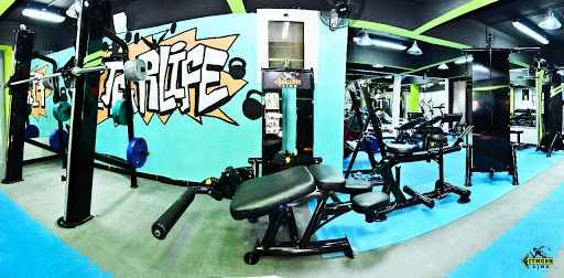 FITNESS LINE