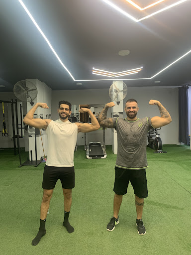 BOOT CAMP GYM