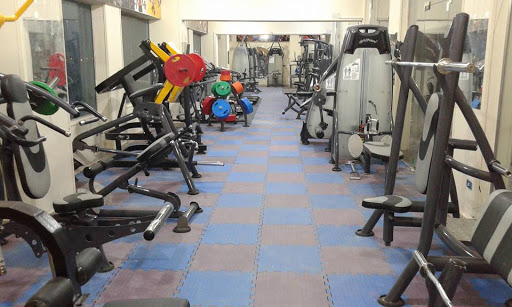 TIGER GYM