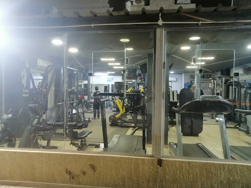 Explosion Gym