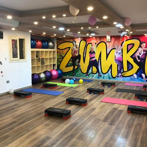 CRAZY GYM