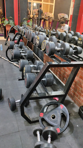 Squarefit Gym ?
