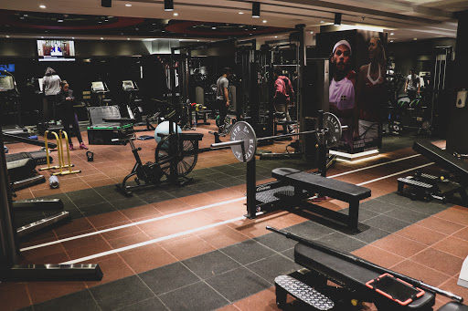 Shift Fitness Arena