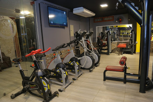 Hany power gym