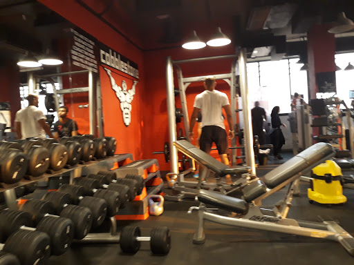 Cobblestone Fitness Center
