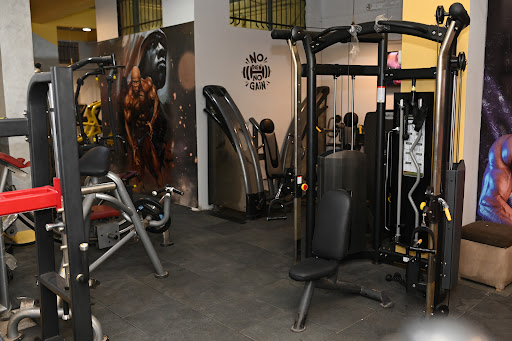 Hulk Gym