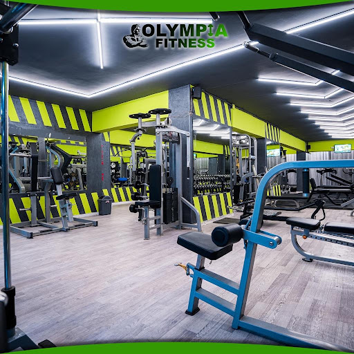 Olympia fitness club gym