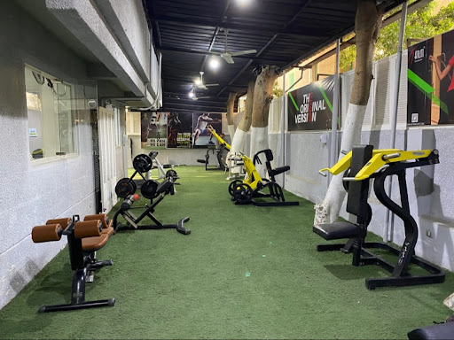Steel Fitness Club Egyptypt