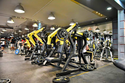 World Gym Nasr City