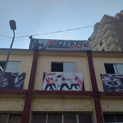 Boyka Gym