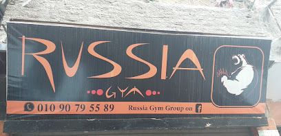 GYM RUSSIY