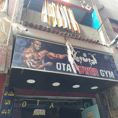 Ota Power Gym