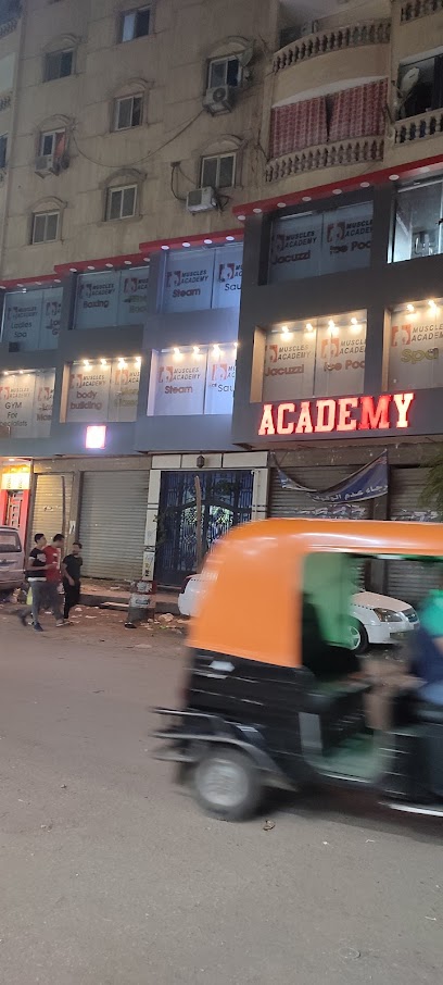 Muscles academy gy
