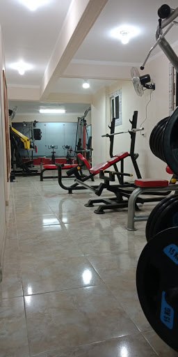 Leader Gym