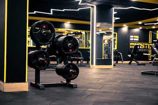 Monster GYM