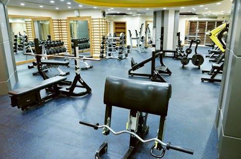 Golds Gym