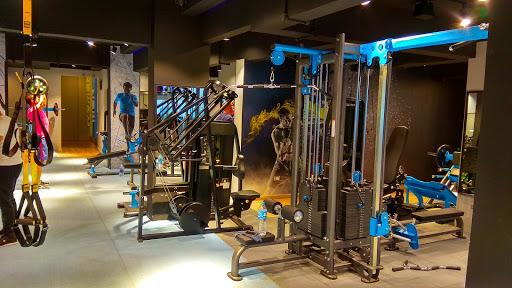 Build & Burn Gym