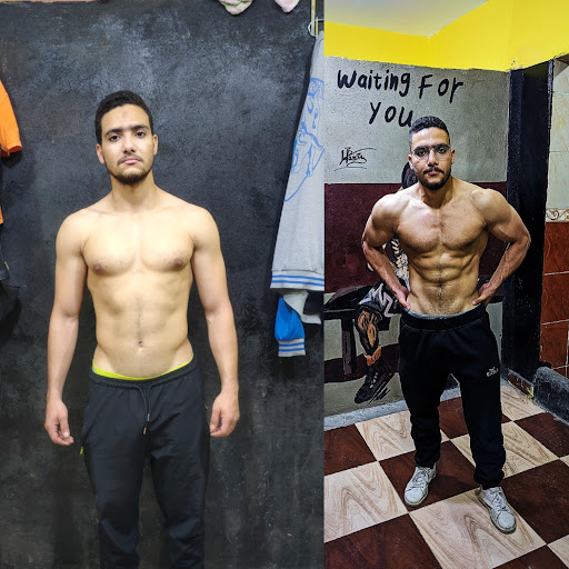 Hamza Fitness House