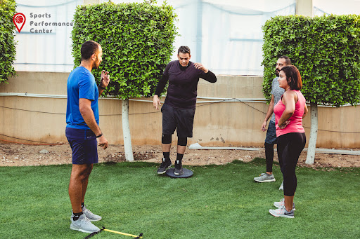 Sports Performance Center Egyptypt