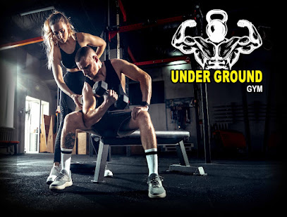 Underground gym