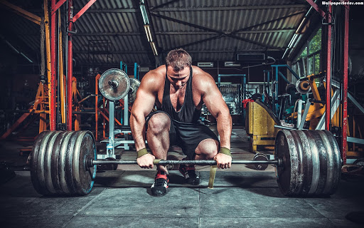 Fitness Town Gym-