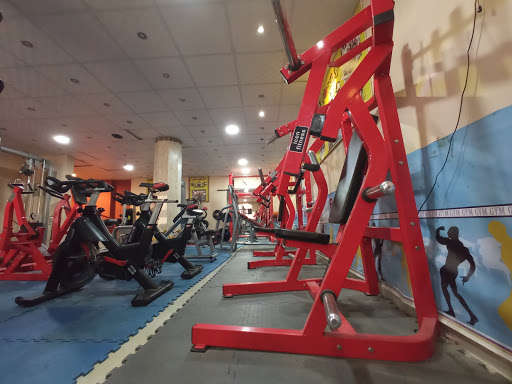 Power House Gym