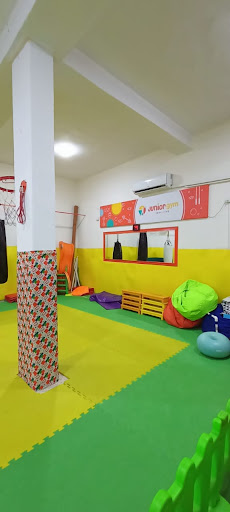 junior gym