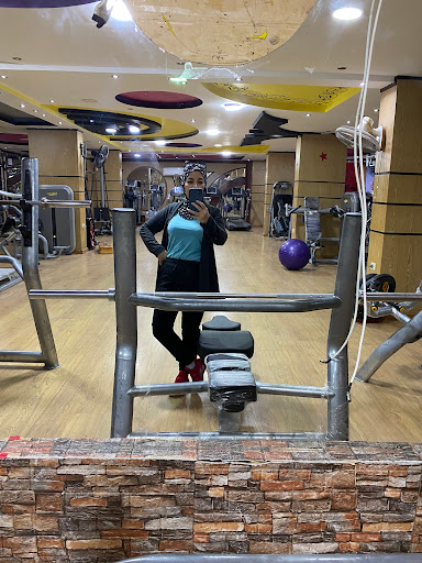 Ji Moustafa FITNESS