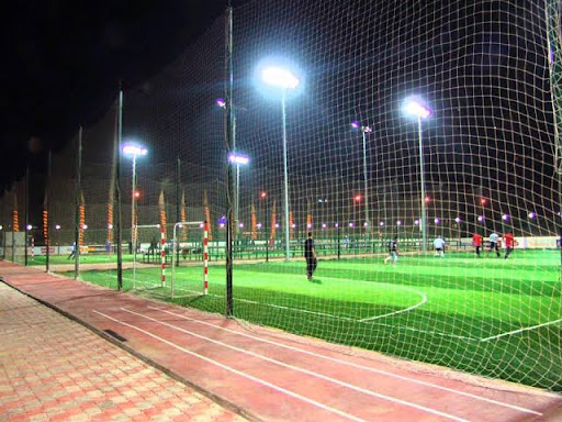 Digital quint Stadium