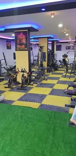 My Gym Fitness Club