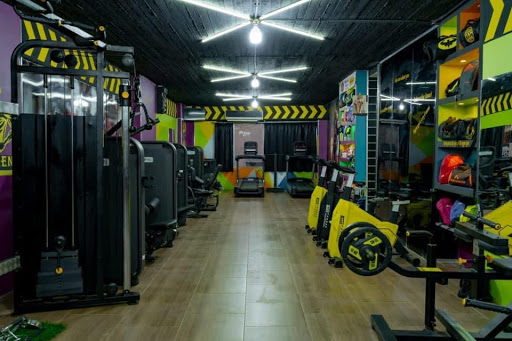 Oxygen gym