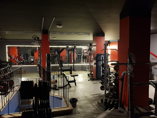 One more gym