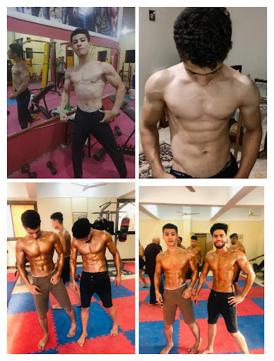 Max fitness gym