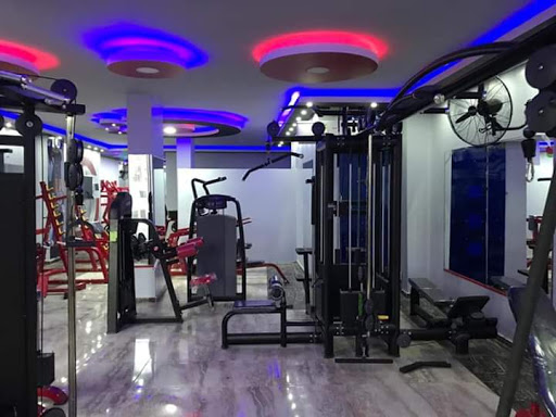 GYM BODY MASTERS