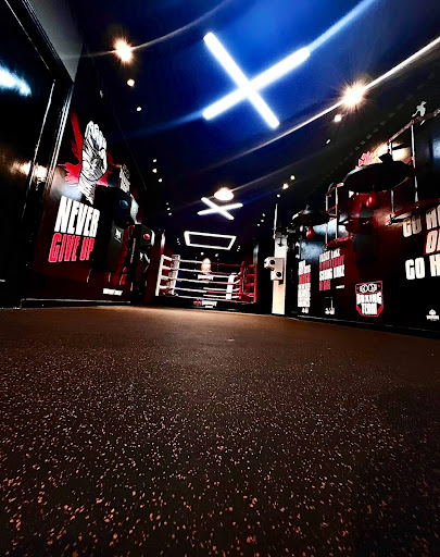Nawawy Boxing Gym