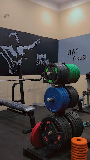 Dragons Gym