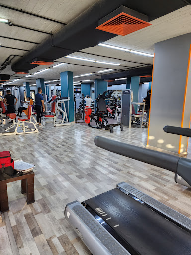 Al-Ghamry Gym
