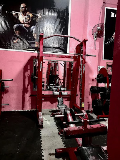 Iron Gym