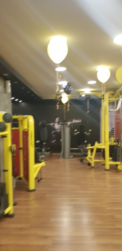 GlowGym el maroytia