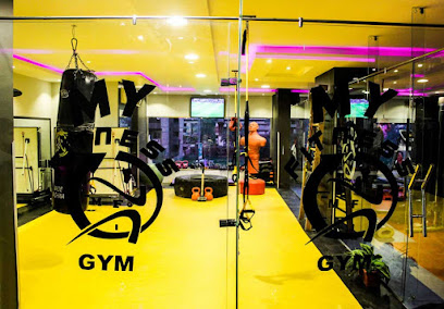 My Fitness Gym