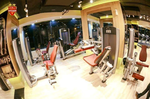 UpTown MASS GYM