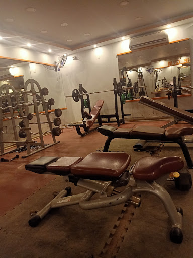 THE GYM