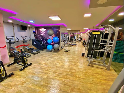 Super Gym Ladies