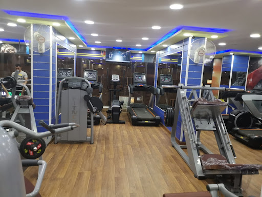Pure gym