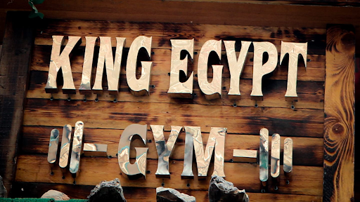 Gym King Egyptypt