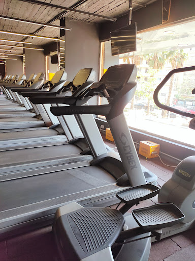 Glow Gym