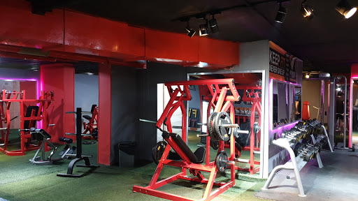Fitness Time Gym & Spa